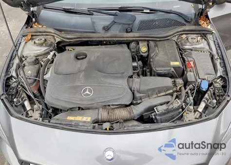 2015 Mercedes-Benz Cla 250 из США, поврежденный, VIN WDDSJ4EB4FN232870